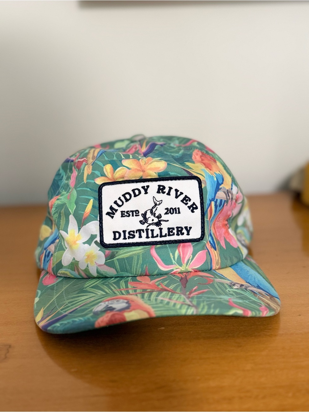 Middy River Distillery Hat